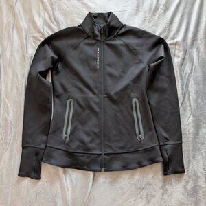 Black Second Skin Jacket Small
